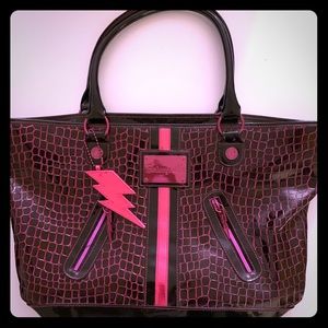 Vintage Betsey Johnson Purse